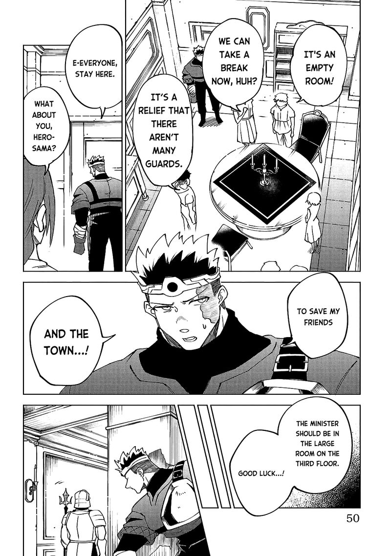 Kizetsu Yuusha To Ansatsu Hime Chapter 20 Page 6