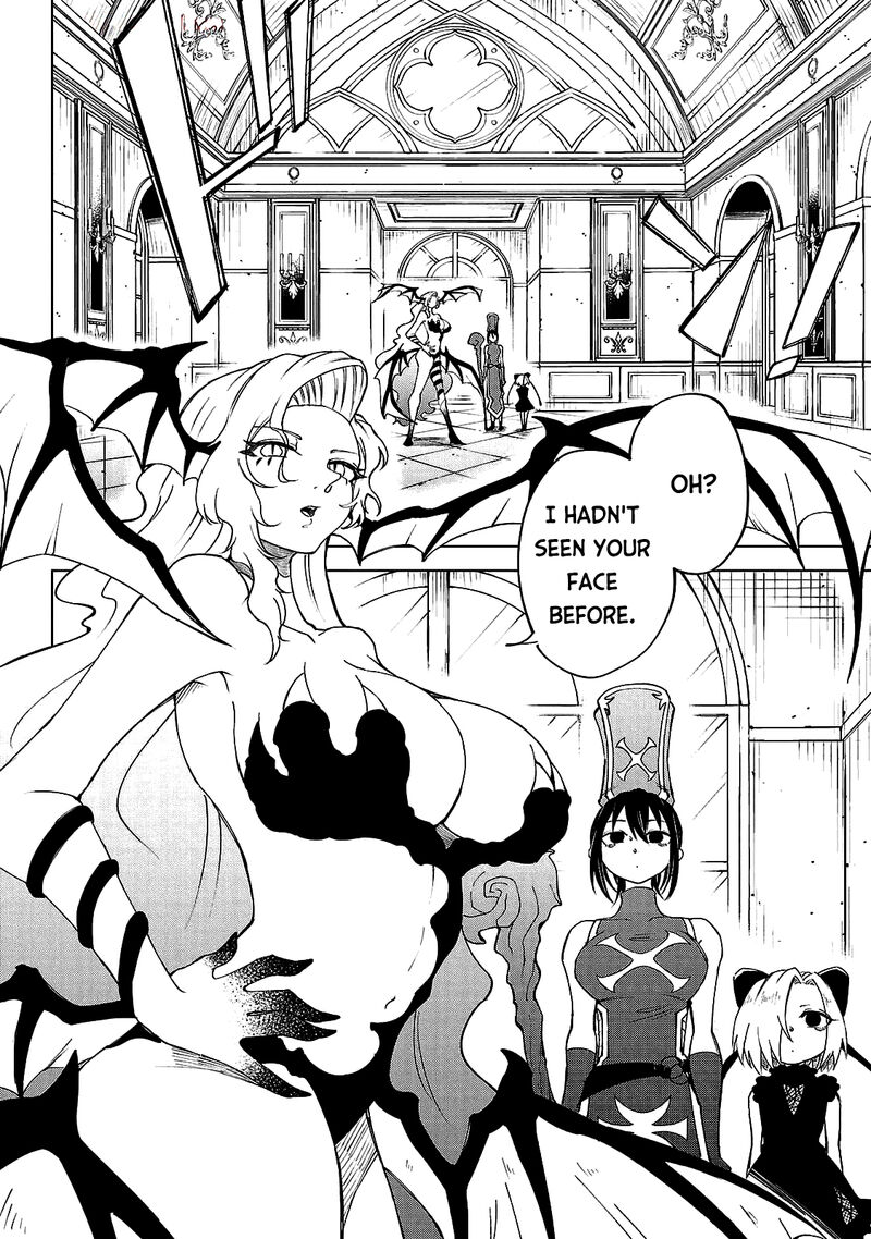 Kizetsu Yuusha To Ansatsu Hime Chapter 20 Page 8