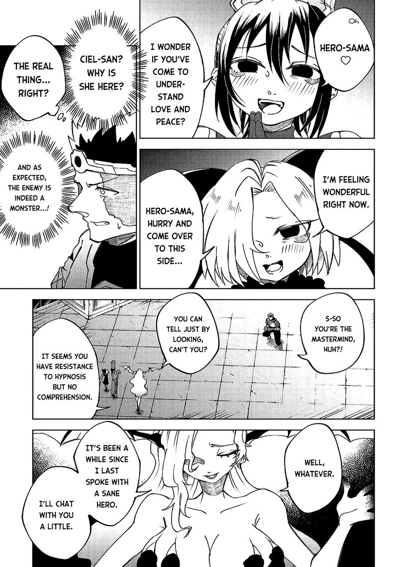 Kizetsu Yuusha To Ansatsu Hime Chapter 20 Page 9