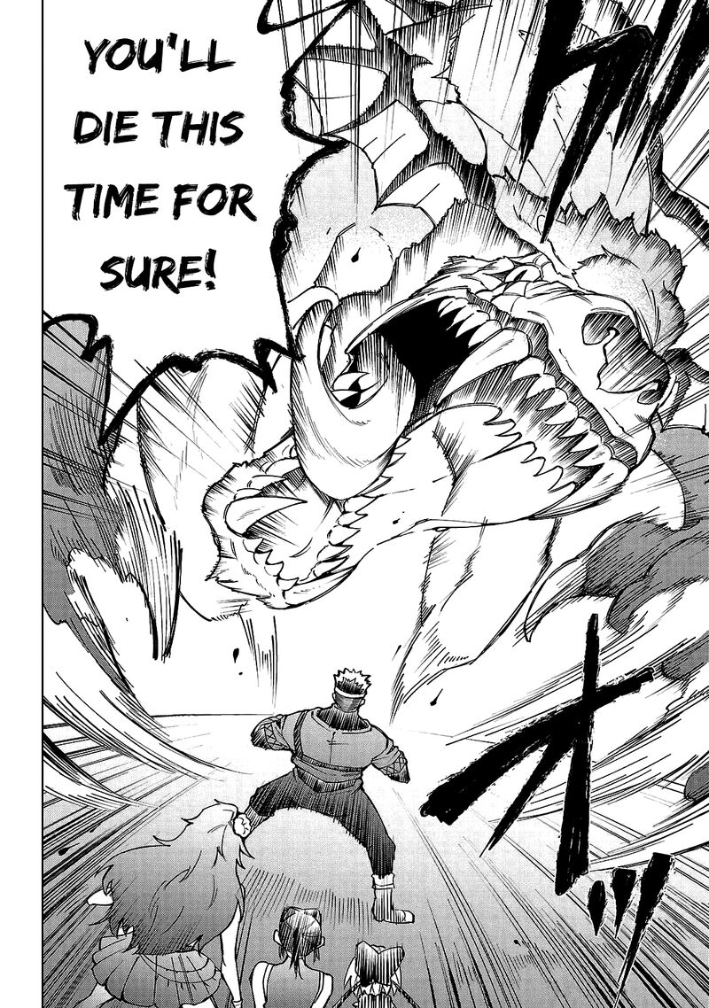 Kizetsu Yuusha To Ansatsu Hime Chapter 21 Page 10