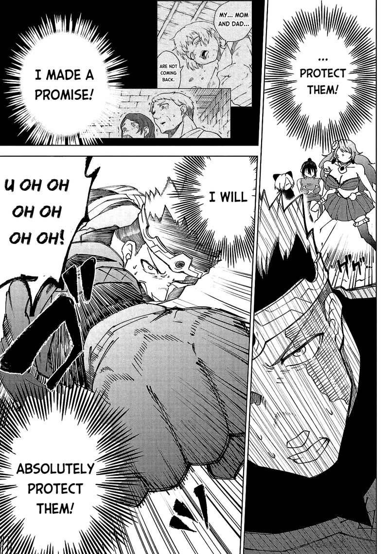 Kizetsu Yuusha To Ansatsu Hime Chapter 21 Page 11