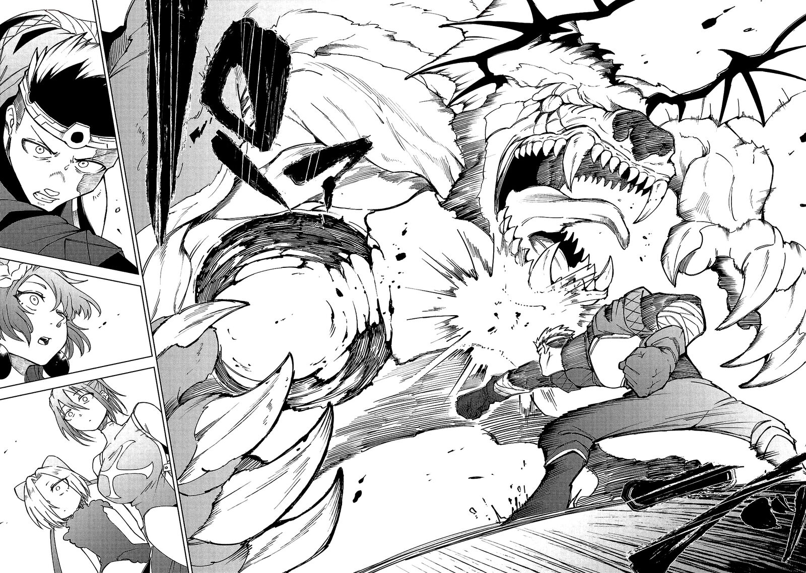 Kizetsu Yuusha To Ansatsu Hime Chapter 21 Page 12