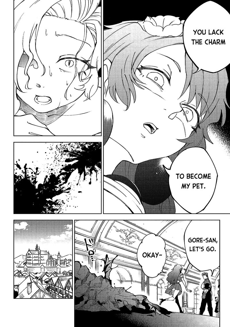 Kizetsu Yuusha To Ansatsu Hime Chapter 21 Page 15