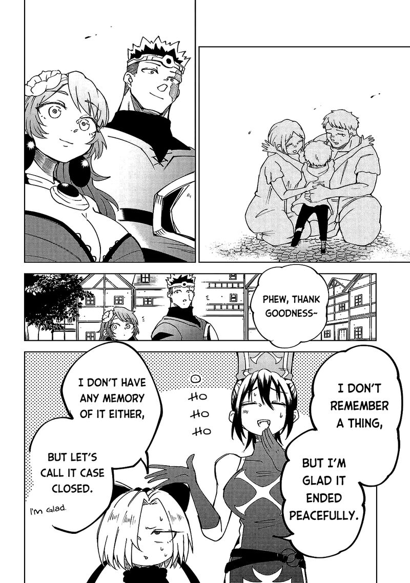 Kizetsu Yuusha To Ansatsu Hime Chapter 21 Page 17