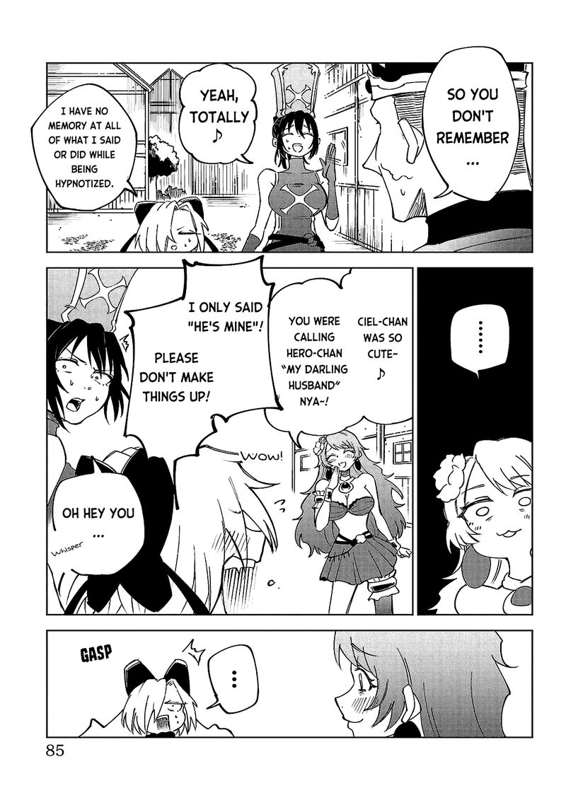 Kizetsu Yuusha To Ansatsu Hime Chapter 21 Page 18