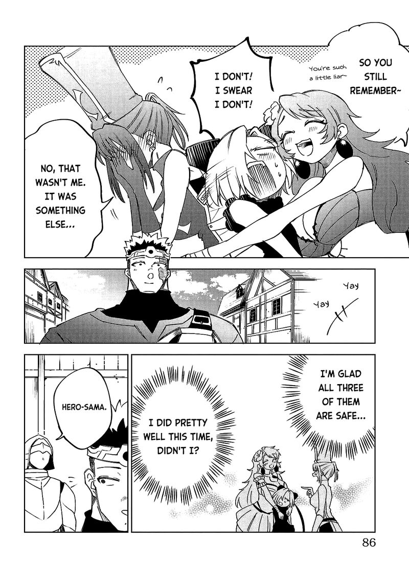 Kizetsu Yuusha To Ansatsu Hime Chapter 21 Page 19