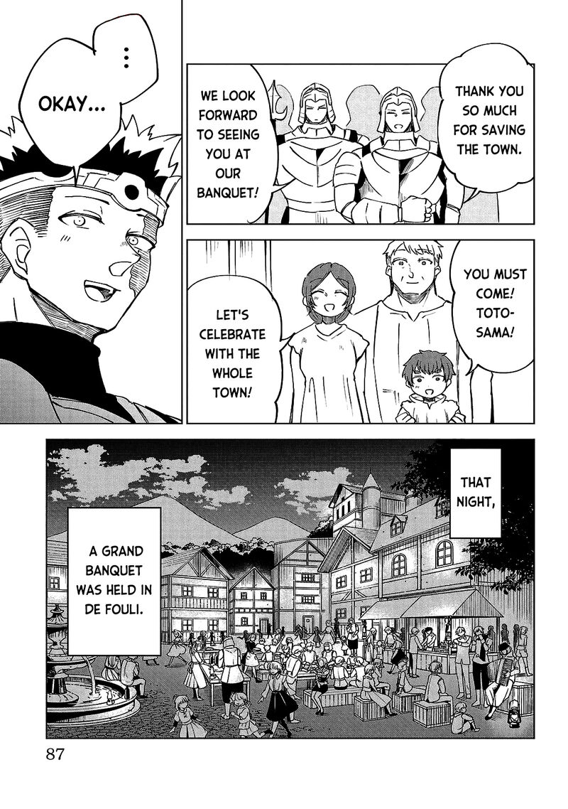 Kizetsu Yuusha To Ansatsu Hime Chapter 21 Page 20