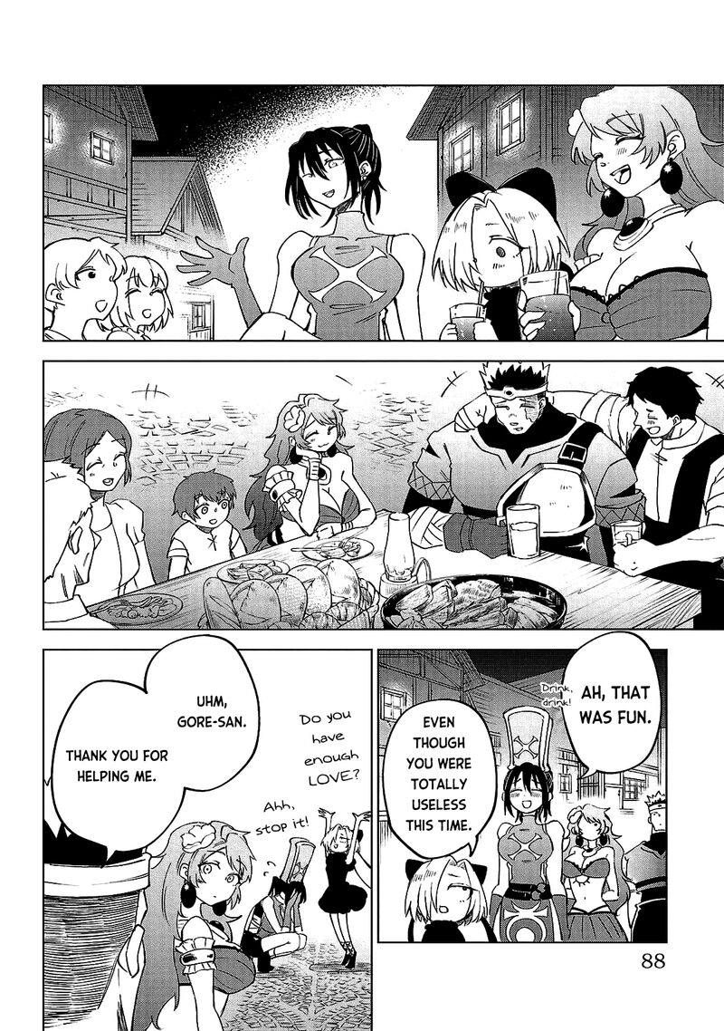 Kizetsu Yuusha To Ansatsu Hime Chapter 21 Page 21