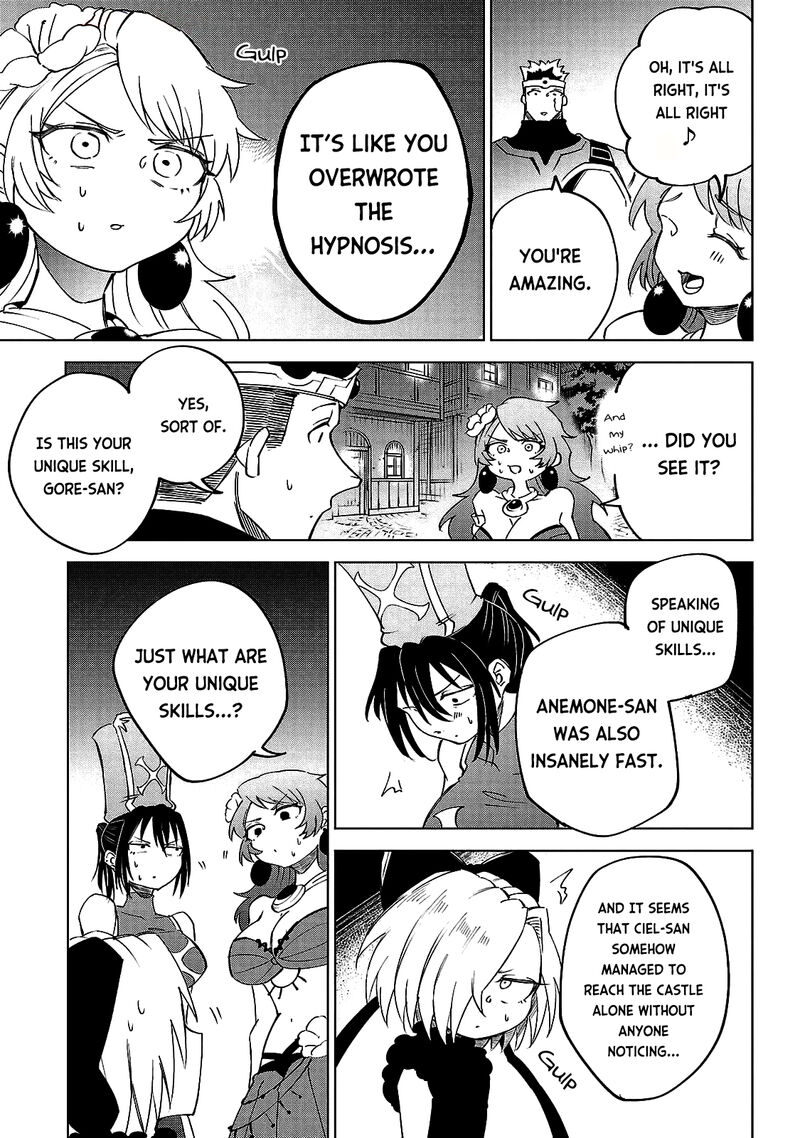 Kizetsu Yuusha To Ansatsu Hime Chapter 21 Page 22