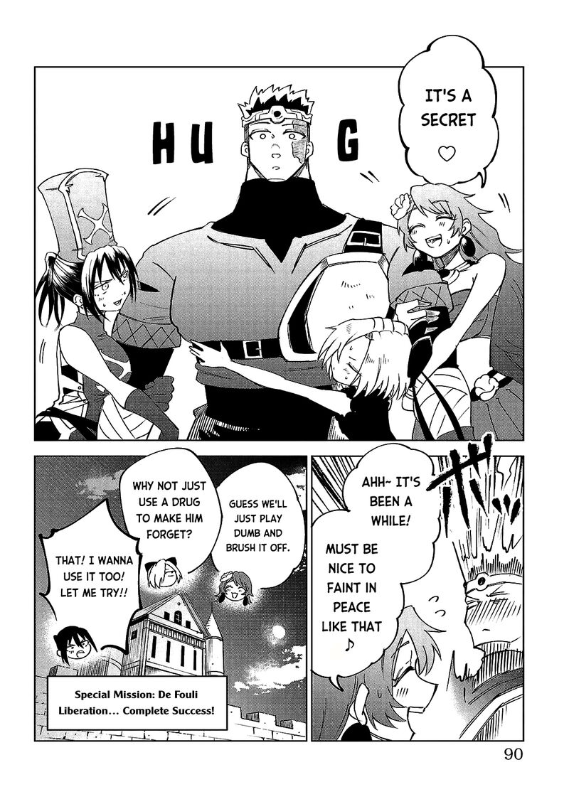 Kizetsu Yuusha To Ansatsu Hime Chapter 21 Page 23
