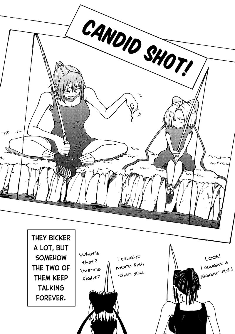 Kizetsu Yuusha To Ansatsu Hime Chapter 21 Page 4