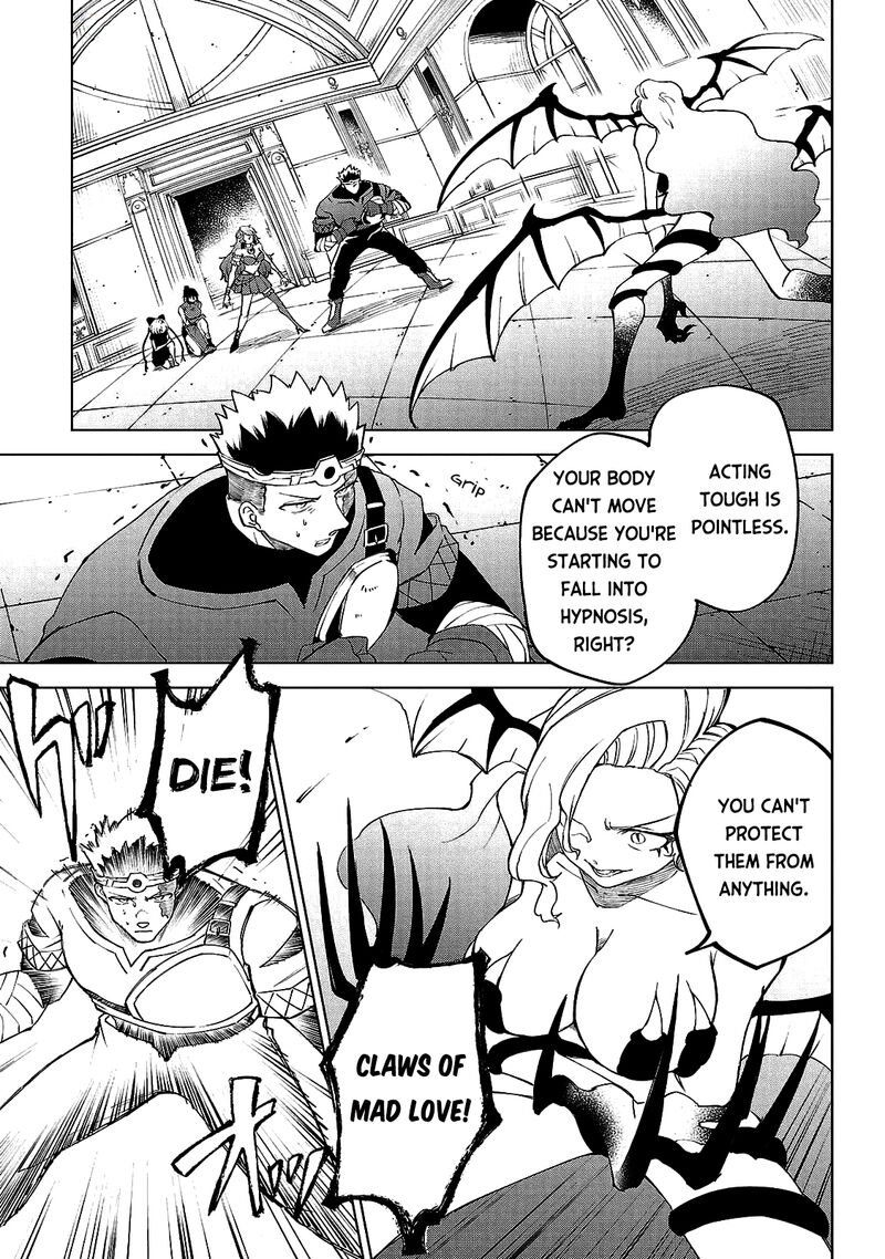 Kizetsu Yuusha To Ansatsu Hime Chapter 21 Page 5