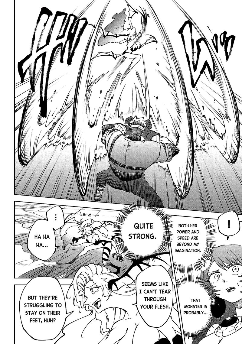 Kizetsu Yuusha To Ansatsu Hime Chapter 21 Page 6