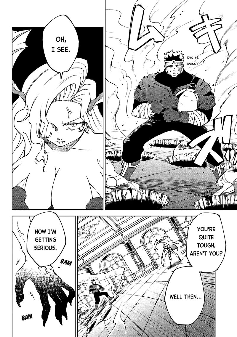 Kizetsu Yuusha To Ansatsu Hime Chapter 21 Page 8