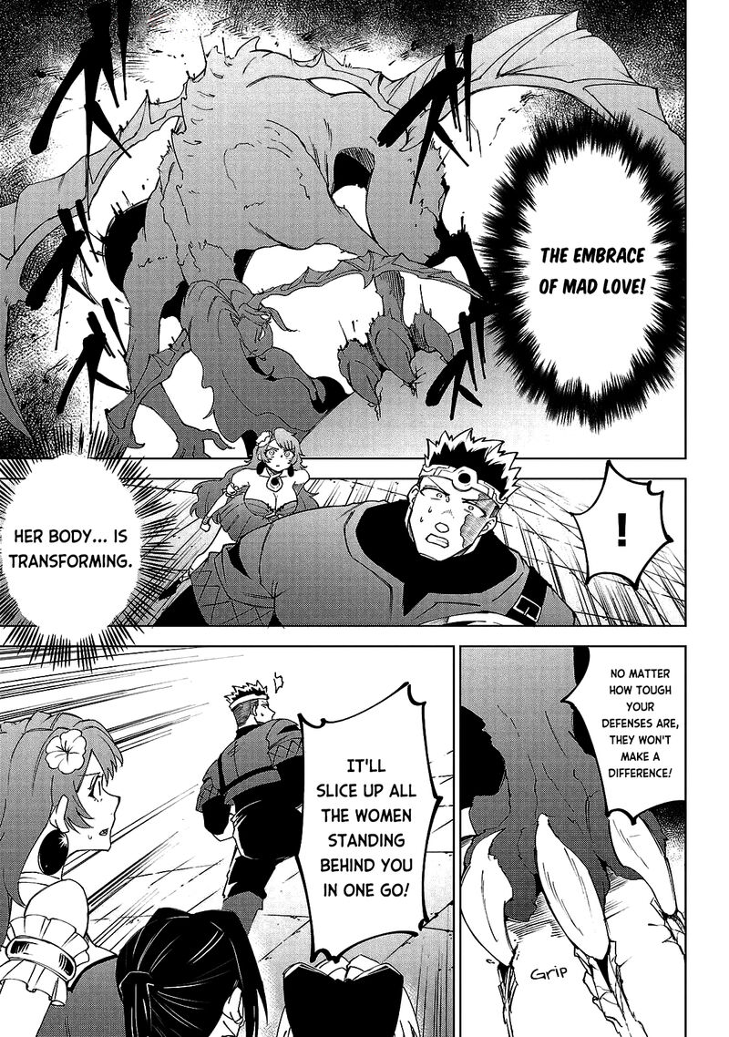 Kizetsu Yuusha To Ansatsu Hime Chapter 21 Page 9