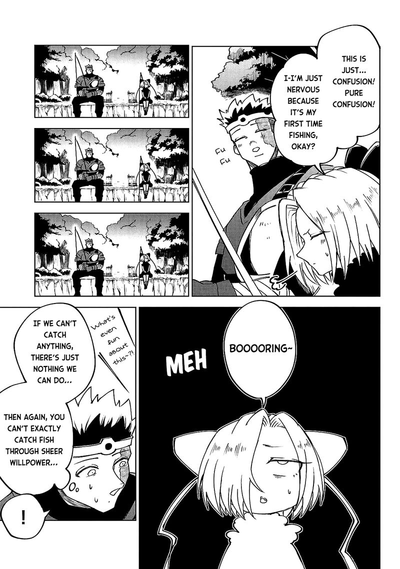 Kizetsu Yuusha To Ansatsu Hime Chapter 22 Page 10