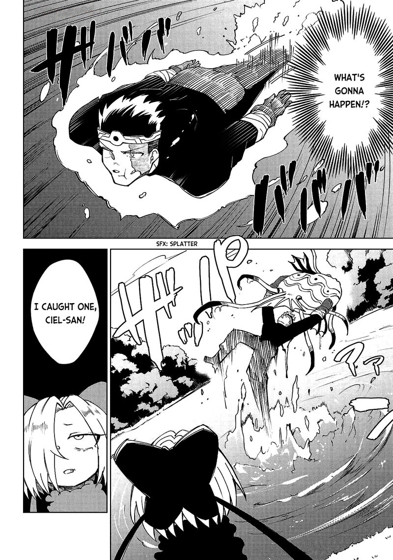 Kizetsu Yuusha To Ansatsu Hime Chapter 22 Page 13