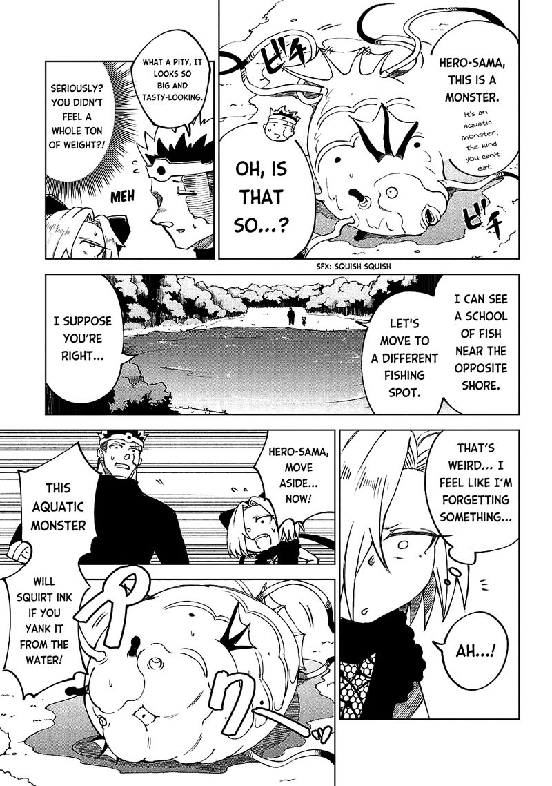 Kizetsu Yuusha To Ansatsu Hime Chapter 22 Page 14