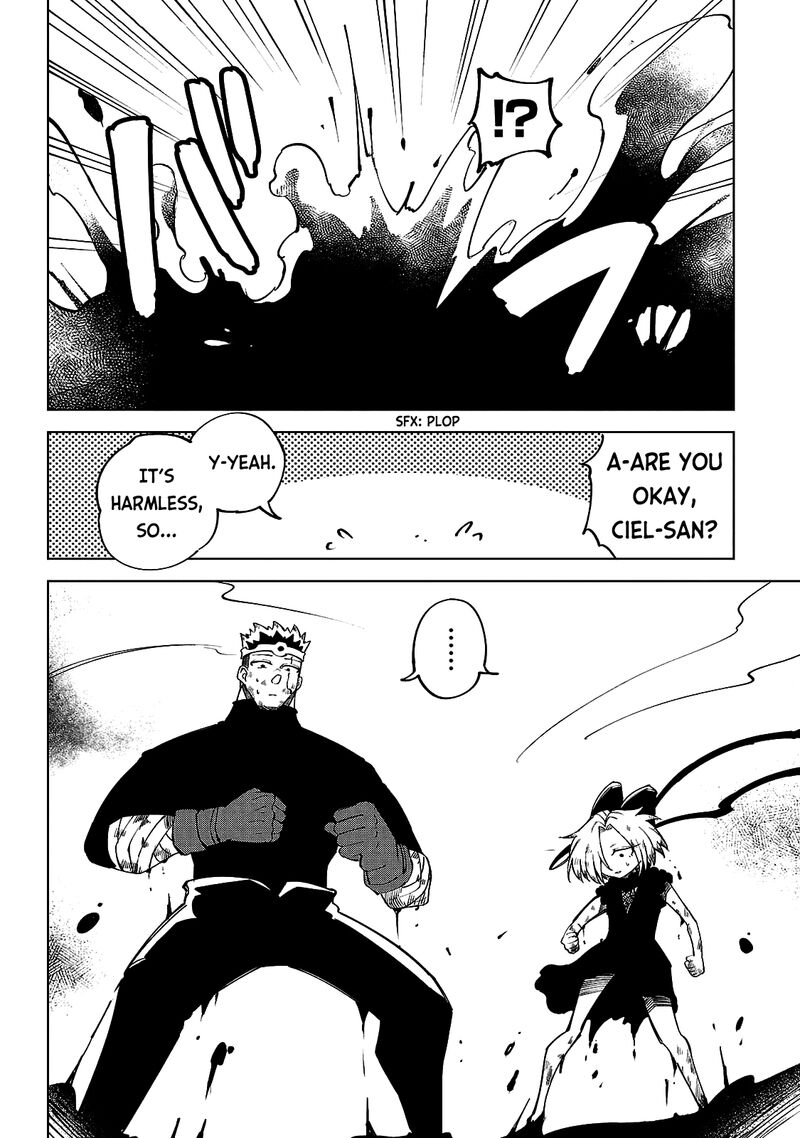 Kizetsu Yuusha To Ansatsu Hime Chapter 22 Page 15