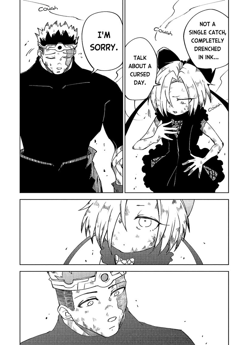 Kizetsu Yuusha To Ansatsu Hime Chapter 22 Page 16