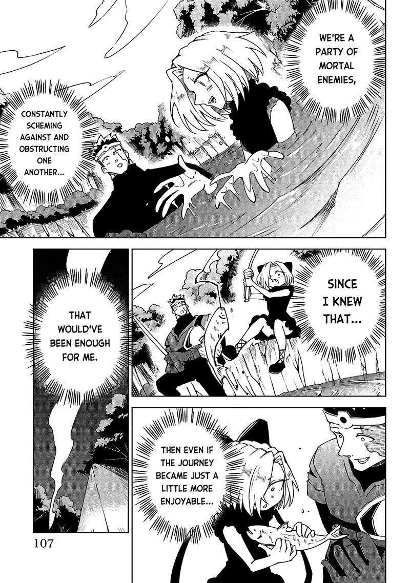 Kizetsu Yuusha To Ansatsu Hime Chapter 22 Page 18