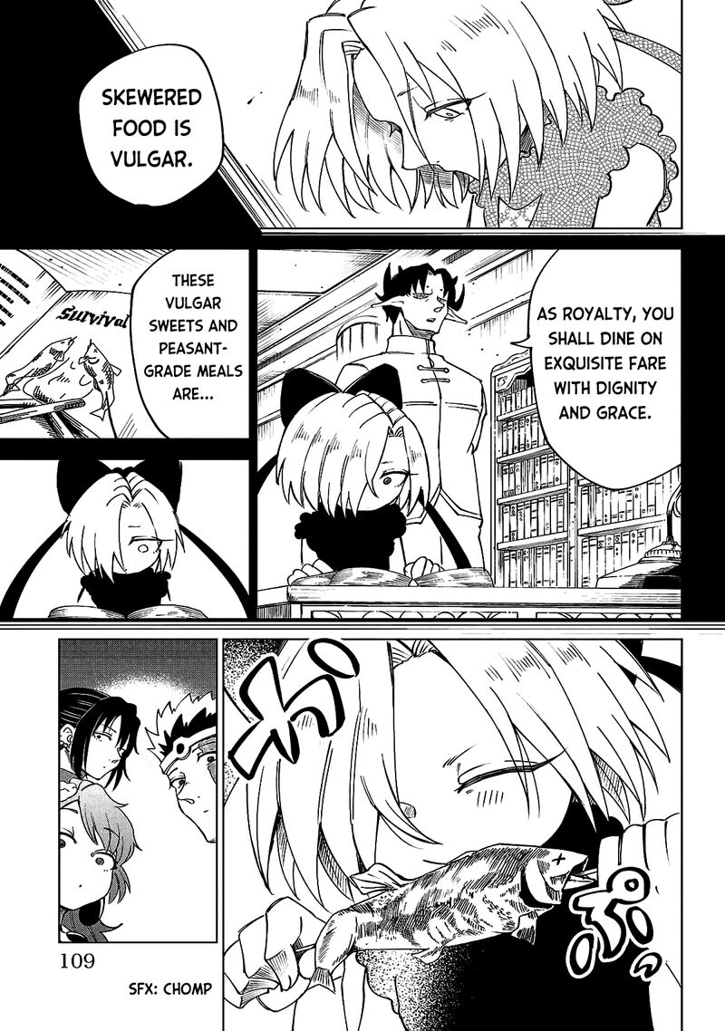 Kizetsu Yuusha To Ansatsu Hime Chapter 22 Page 20