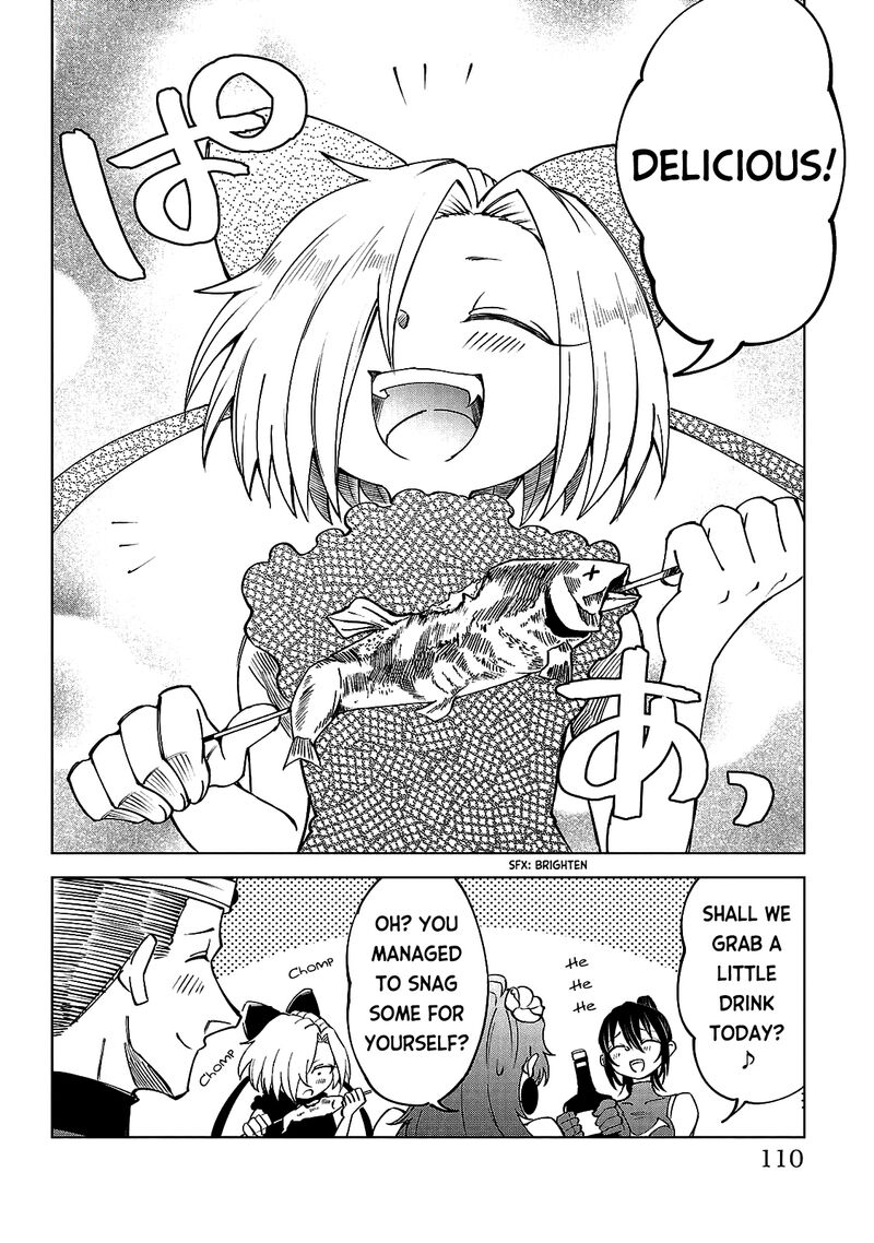 Kizetsu Yuusha To Ansatsu Hime Chapter 22 Page 21