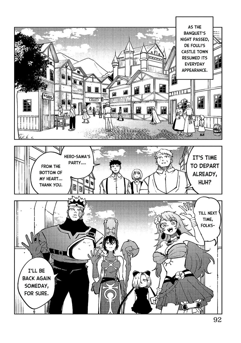 Kizetsu Yuusha To Ansatsu Hime Chapter 22 Page 3