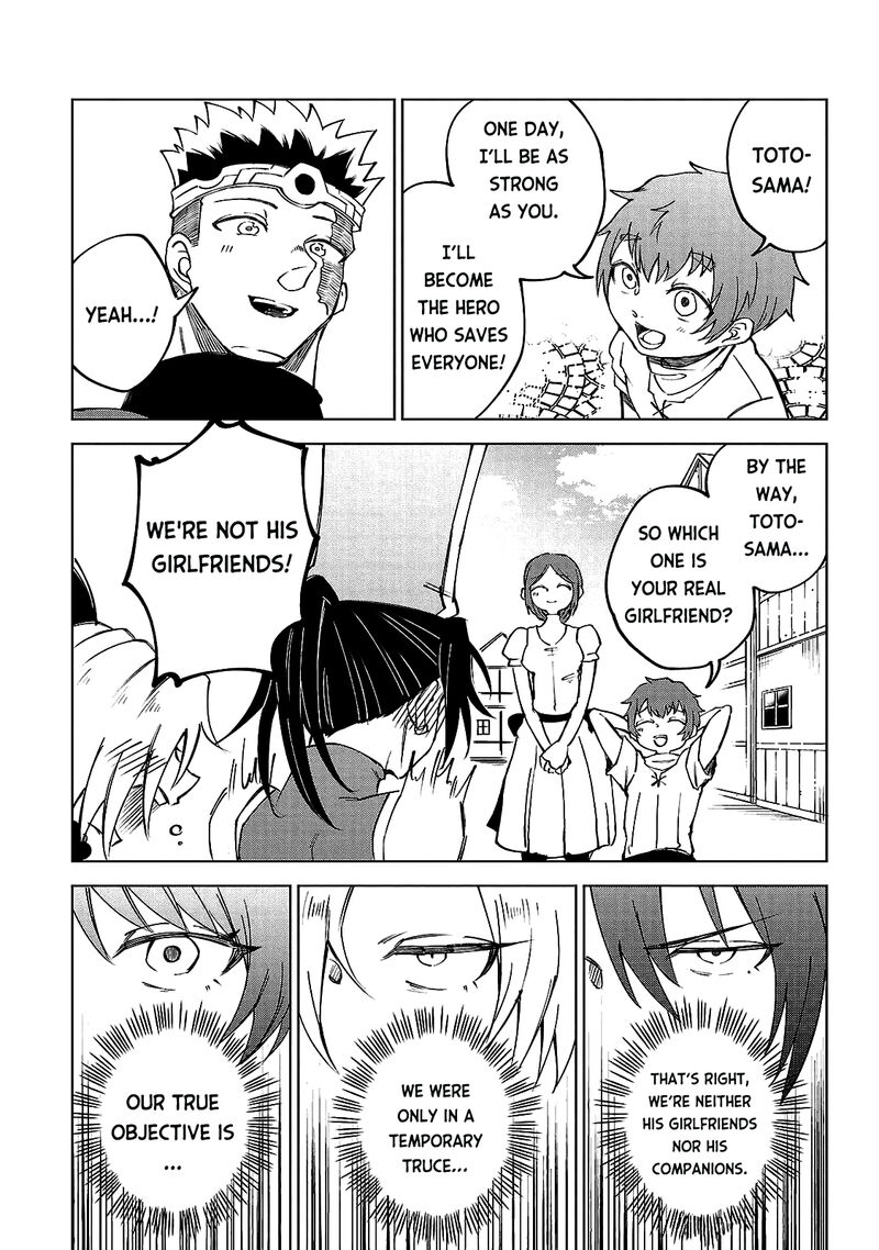 Kizetsu Yuusha To Ansatsu Hime Chapter 22 Page 4