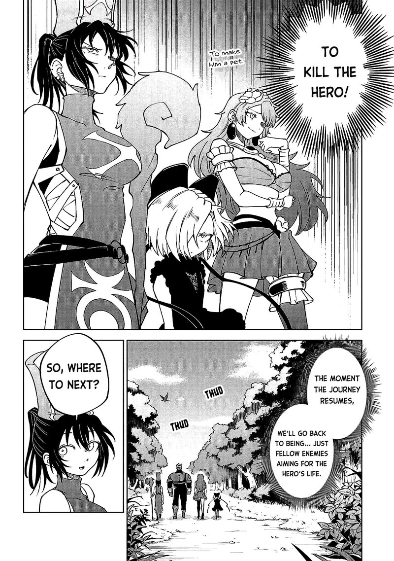 Kizetsu Yuusha To Ansatsu Hime Chapter 22 Page 5