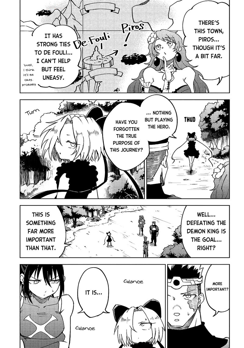 Kizetsu Yuusha To Ansatsu Hime Chapter 22 Page 6