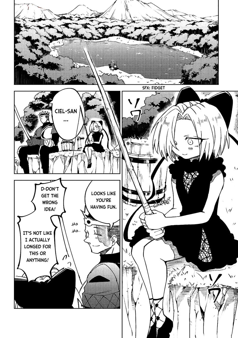 Kizetsu Yuusha To Ansatsu Hime Chapter 22 Page 9