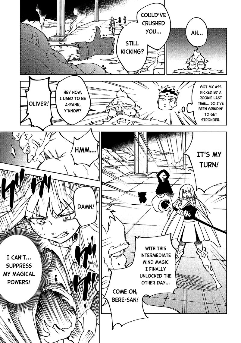 Kizetsu Yuusha To Ansatsu Hime Chapter 23 Page 10