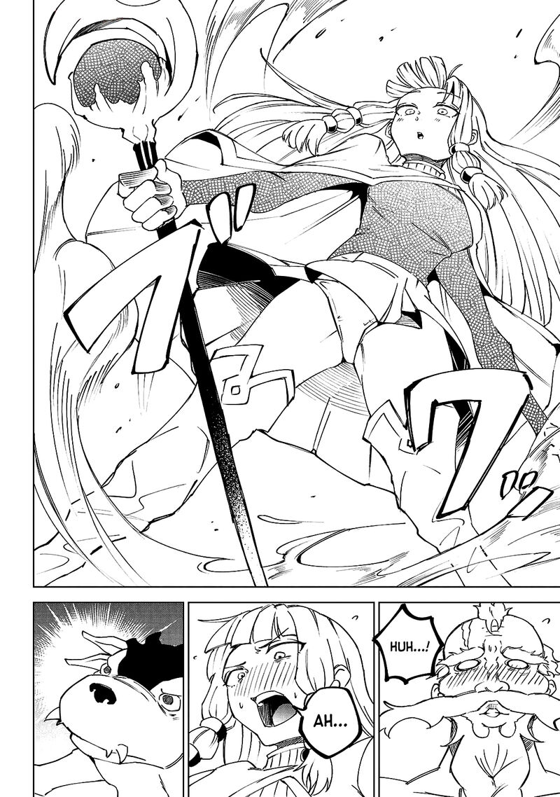 Kizetsu Yuusha To Ansatsu Hime Chapter 23 Page 11