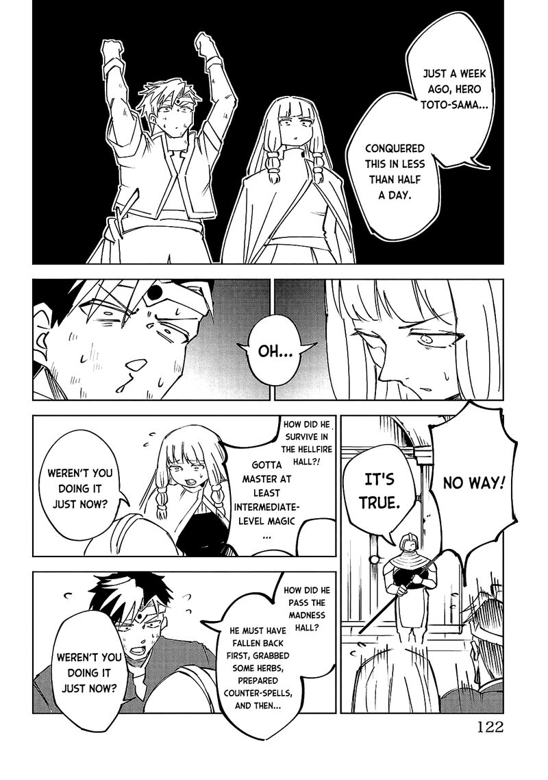 Kizetsu Yuusha To Ansatsu Hime Chapter 23 Page 13