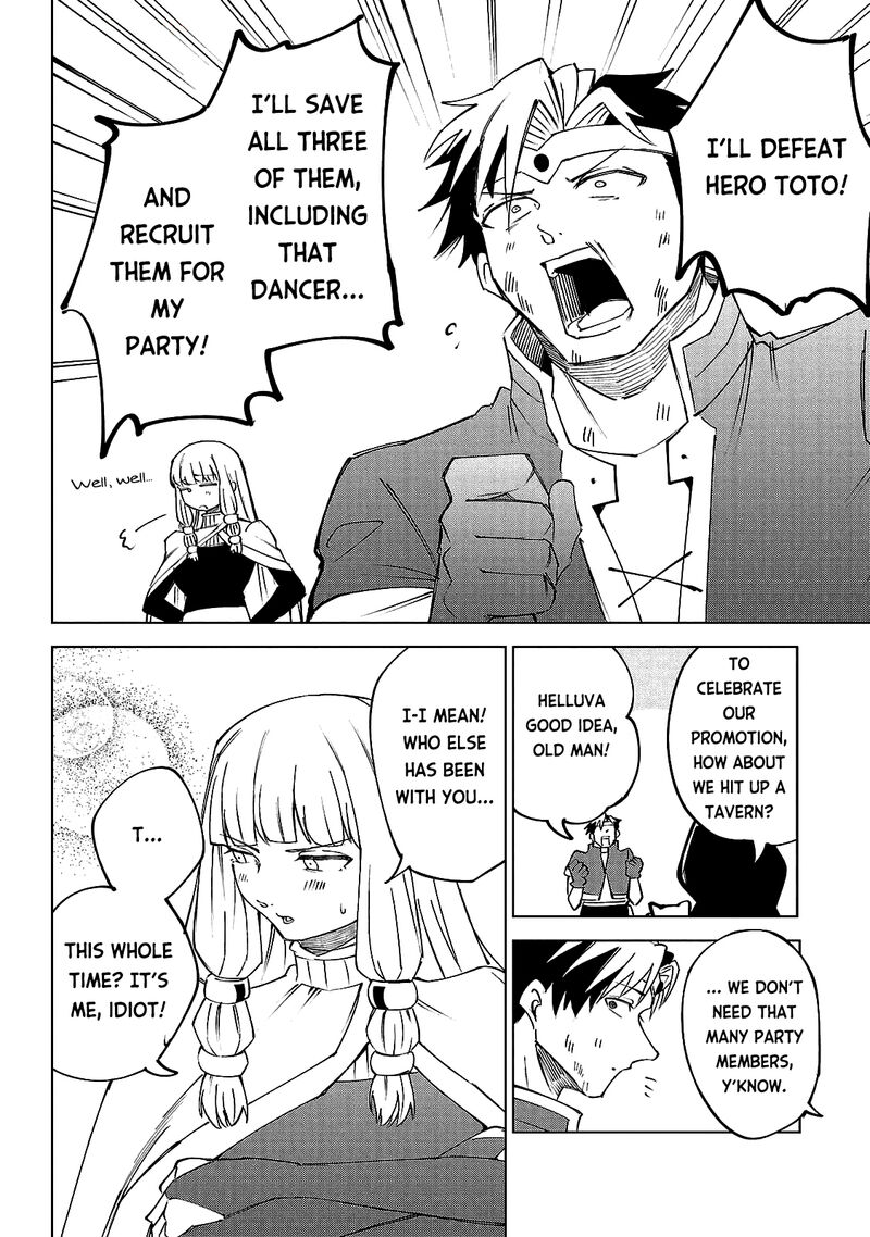Kizetsu Yuusha To Ansatsu Hime Chapter 23 Page 15