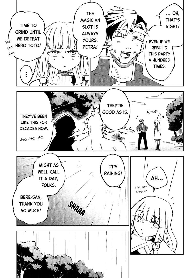 Kizetsu Yuusha To Ansatsu Hime Chapter 23 Page 16