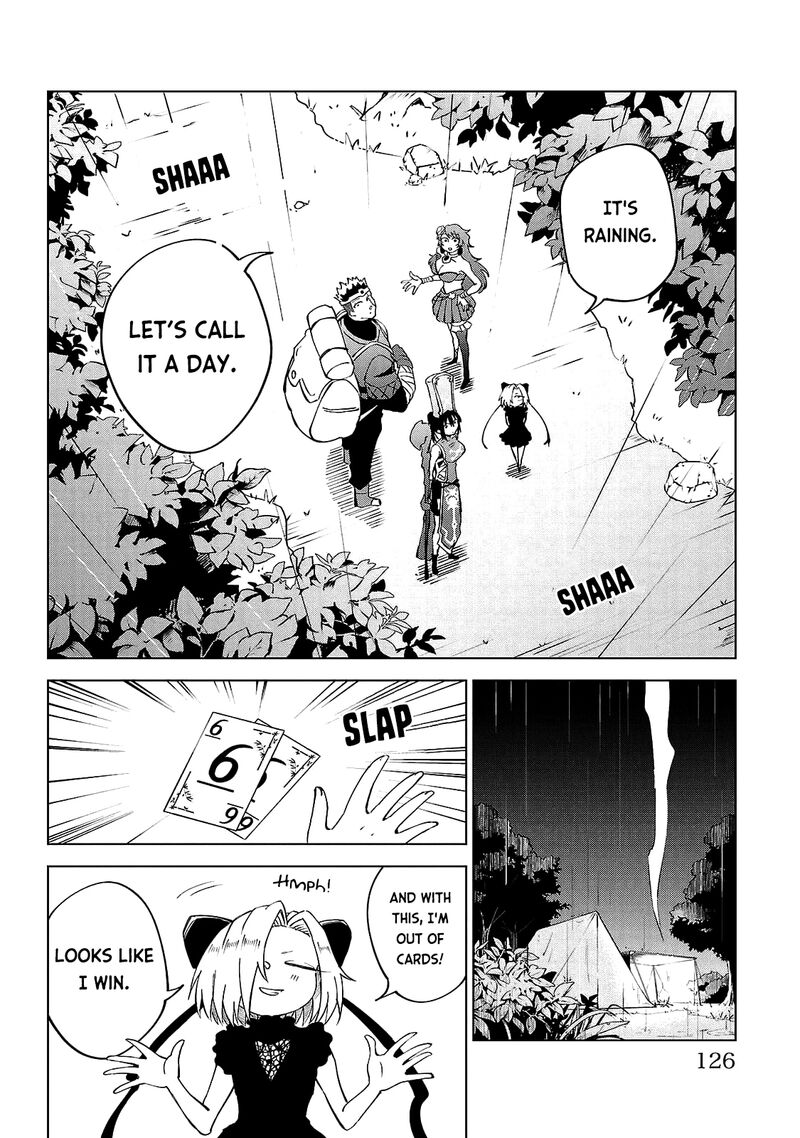 Kizetsu Yuusha To Ansatsu Hime Chapter 23 Page 17