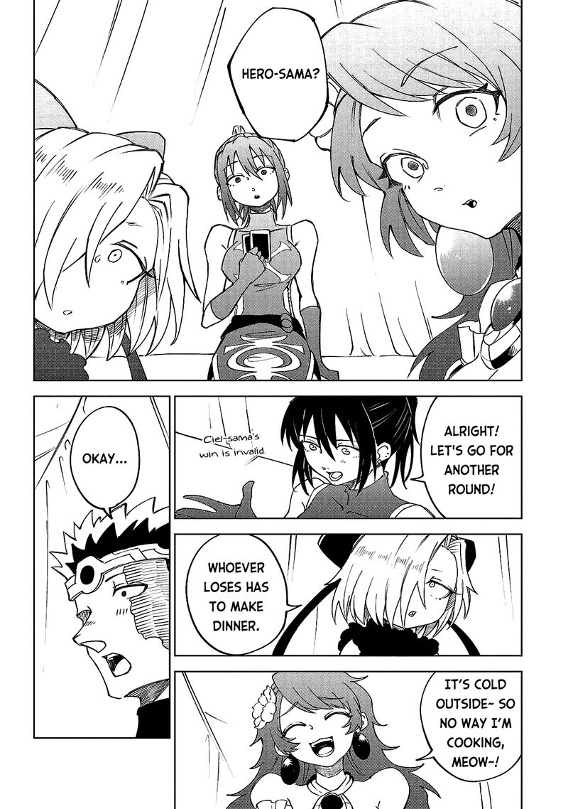 Kizetsu Yuusha To Ansatsu Hime Chapter 23 Page 19