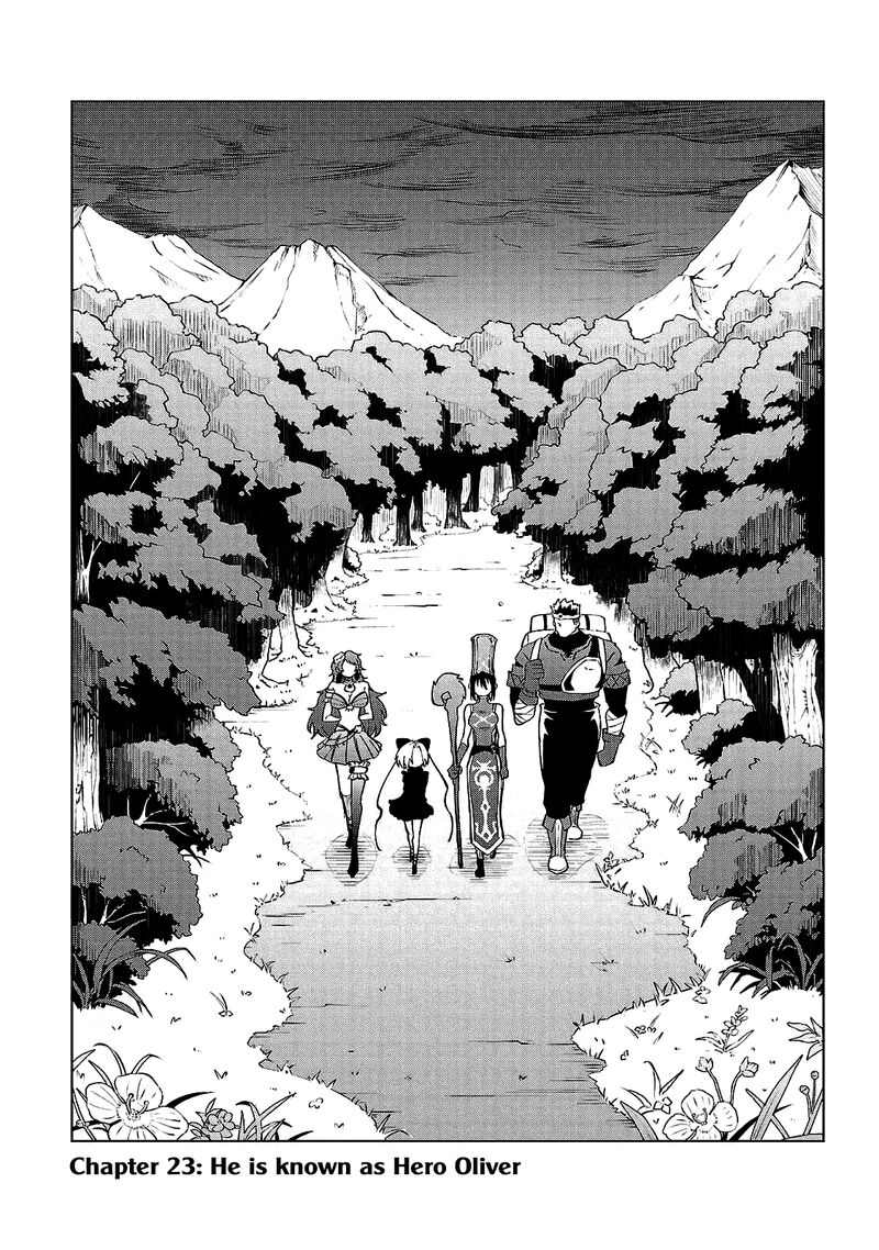 Kizetsu Yuusha To Ansatsu Hime Chapter 23 Page 2