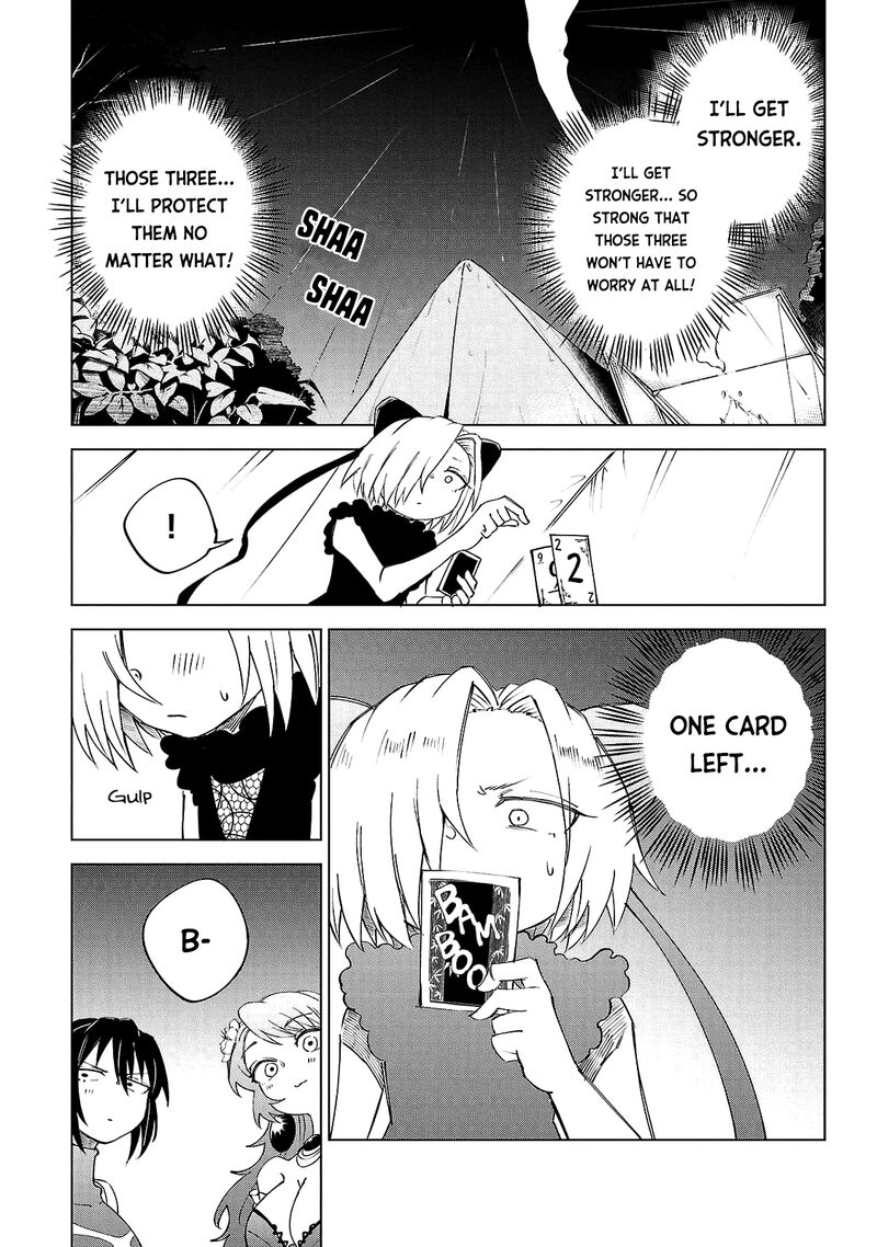 Kizetsu Yuusha To Ansatsu Hime Chapter 23 Page 20