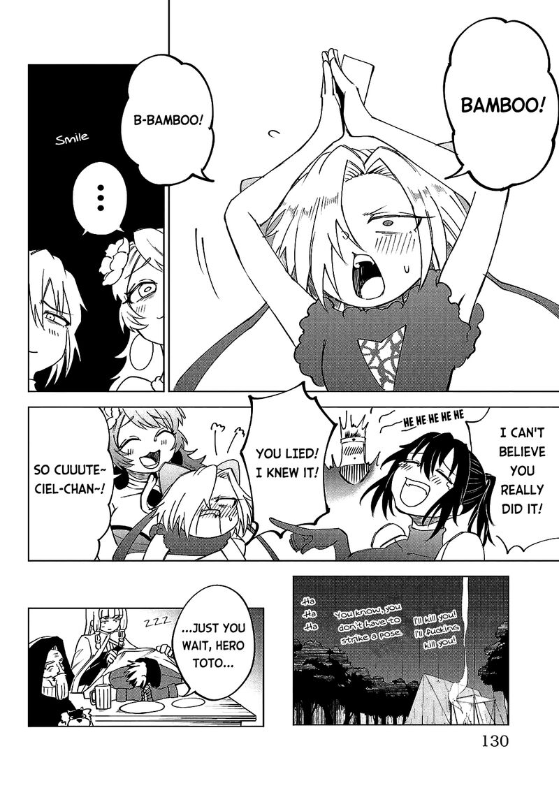 Kizetsu Yuusha To Ansatsu Hime Chapter 23 Page 21