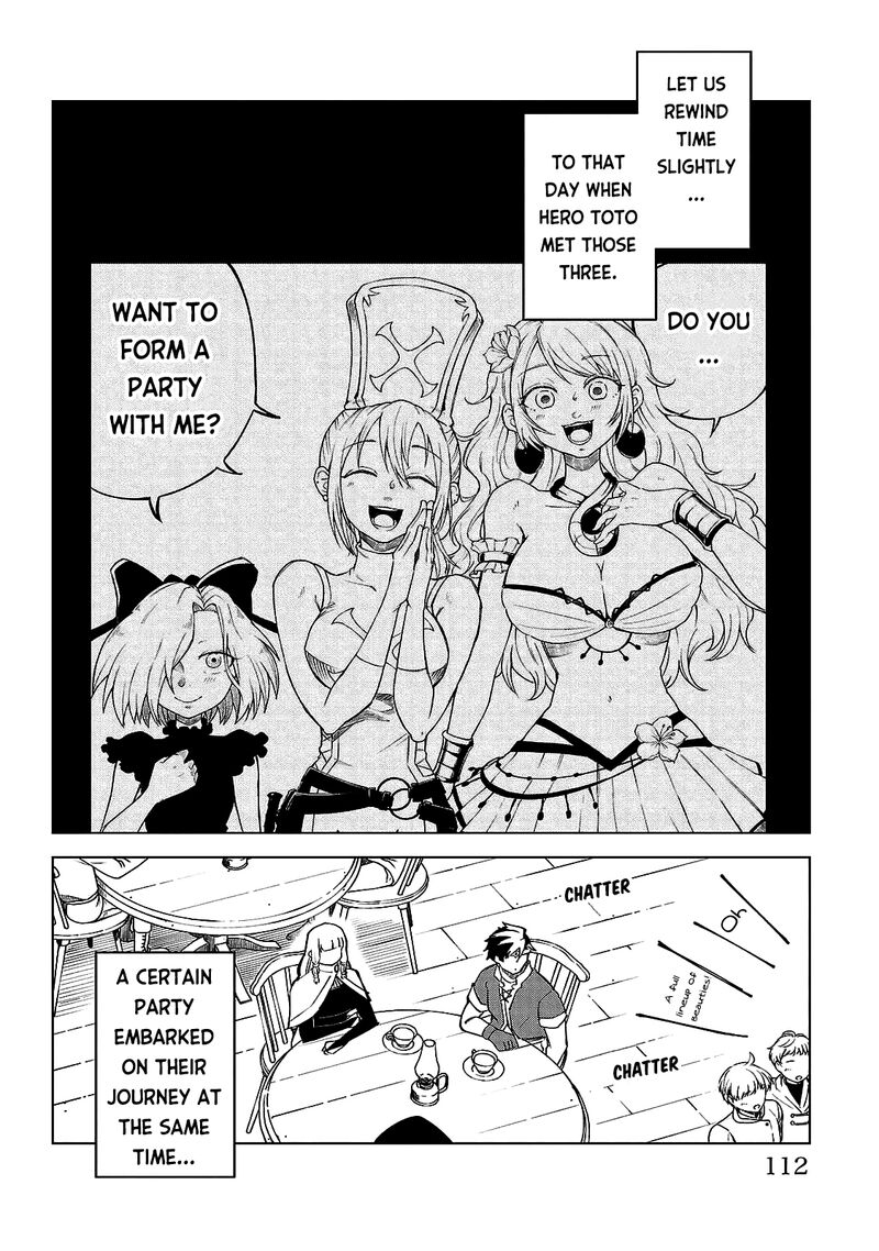 Kizetsu Yuusha To Ansatsu Hime Chapter 23 Page 3