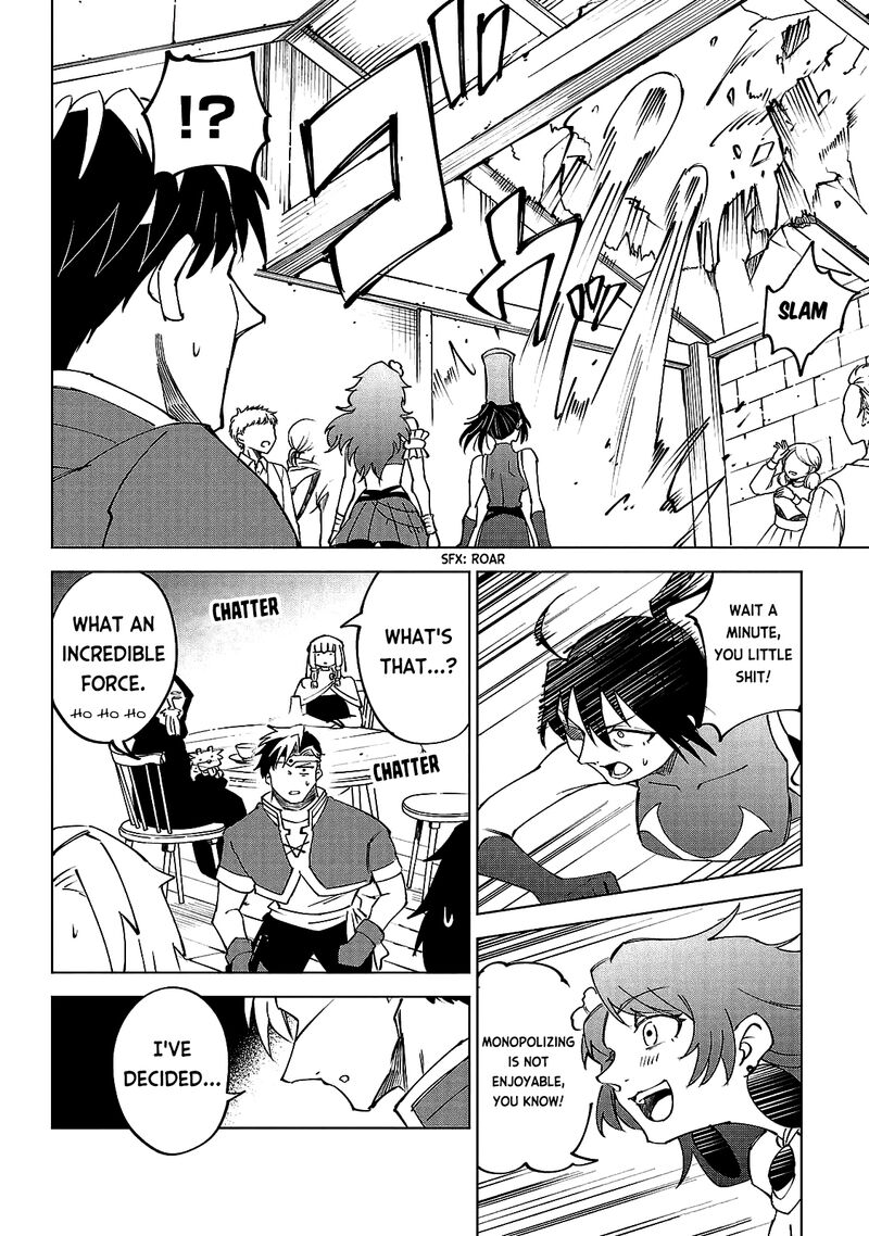 Kizetsu Yuusha To Ansatsu Hime Chapter 23 Page 5