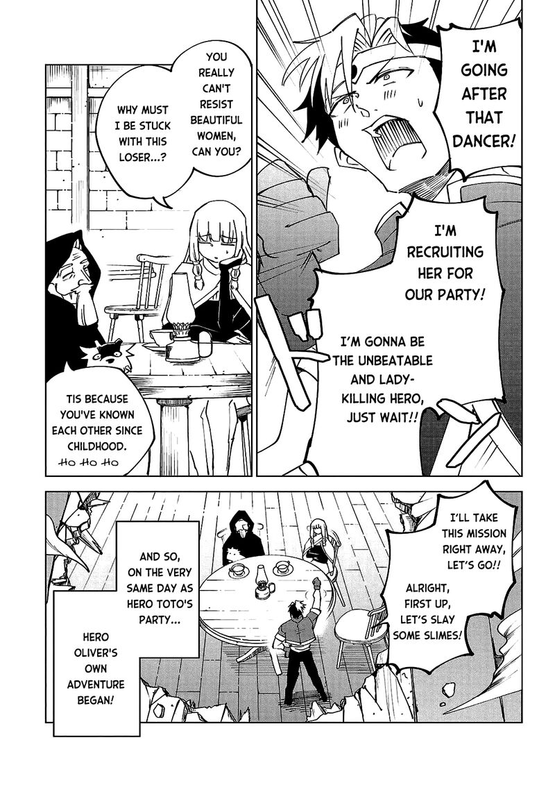 Kizetsu Yuusha To Ansatsu Hime Chapter 23 Page 6