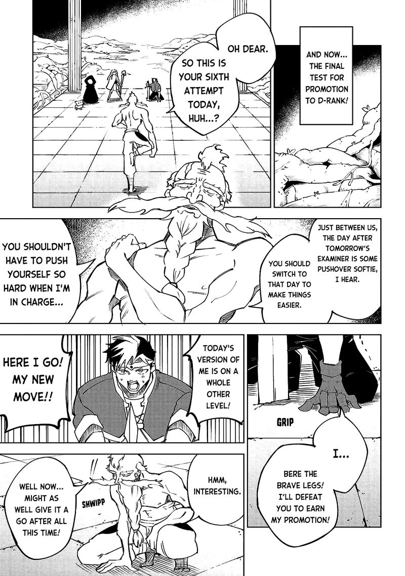 Kizetsu Yuusha To Ansatsu Hime Chapter 23 Page 8