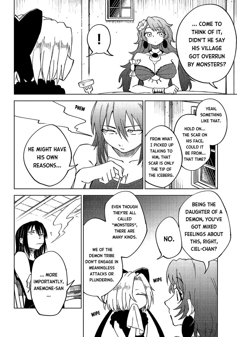 Kizetsu Yuusha To Ansatsu Hime Chapter 24 Page 11