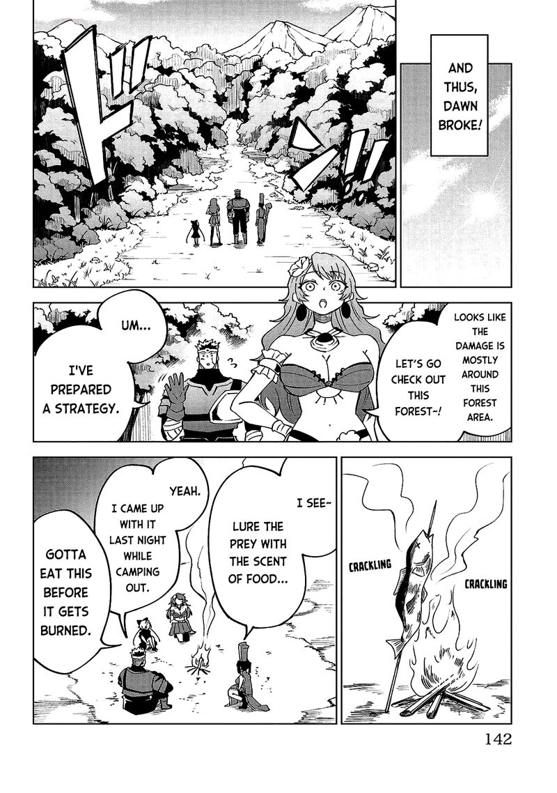 Kizetsu Yuusha To Ansatsu Hime Chapter 24 Page 13