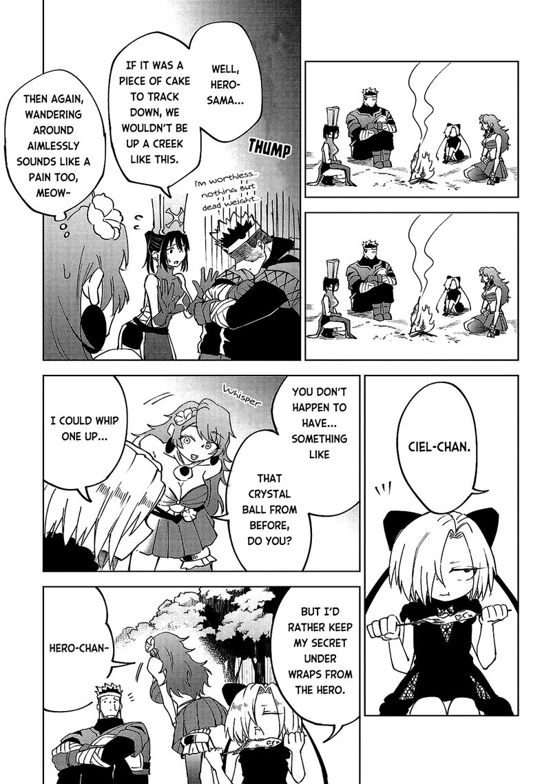 Kizetsu Yuusha To Ansatsu Hime Chapter 24 Page 14