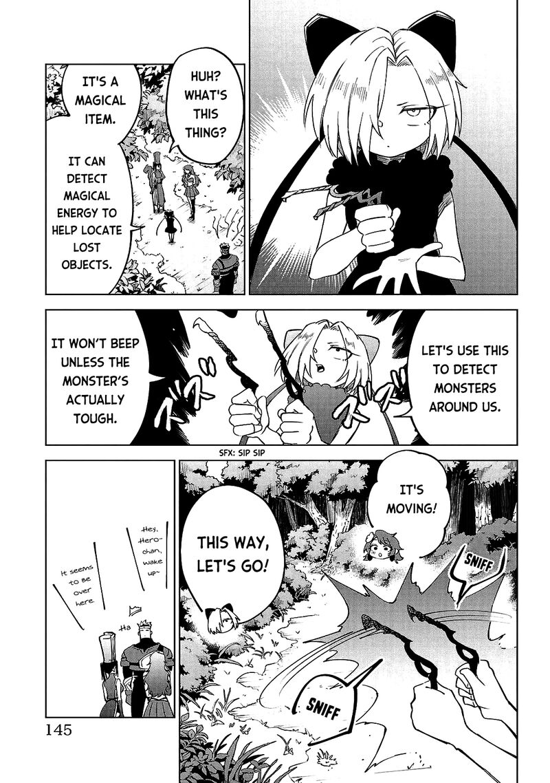 Kizetsu Yuusha To Ansatsu Hime Chapter 24 Page 16